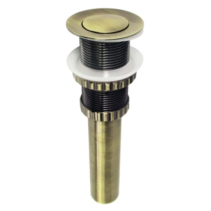 Kingston Brass Coronet 1-1/4″ Pop-Up Drain Assembly – Less Overflow