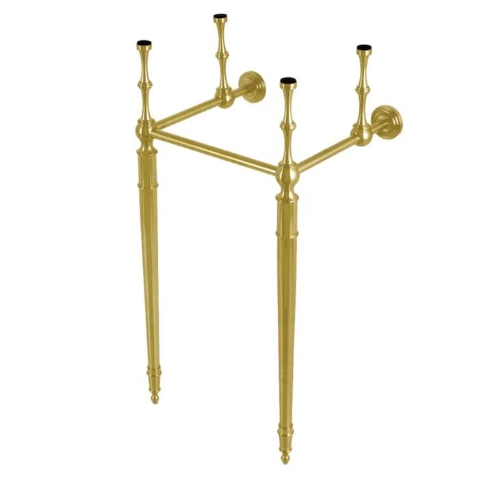 Kingston Brass Edwardian 14″ Console Base – Less Console Top