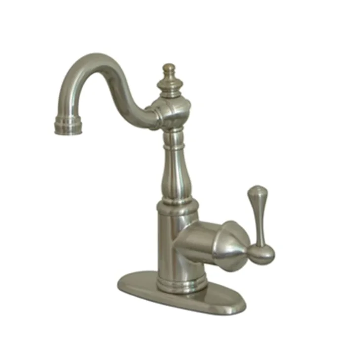 Kingston Brass English Vintage 1.8 GPM Single Hole Bar Faucet