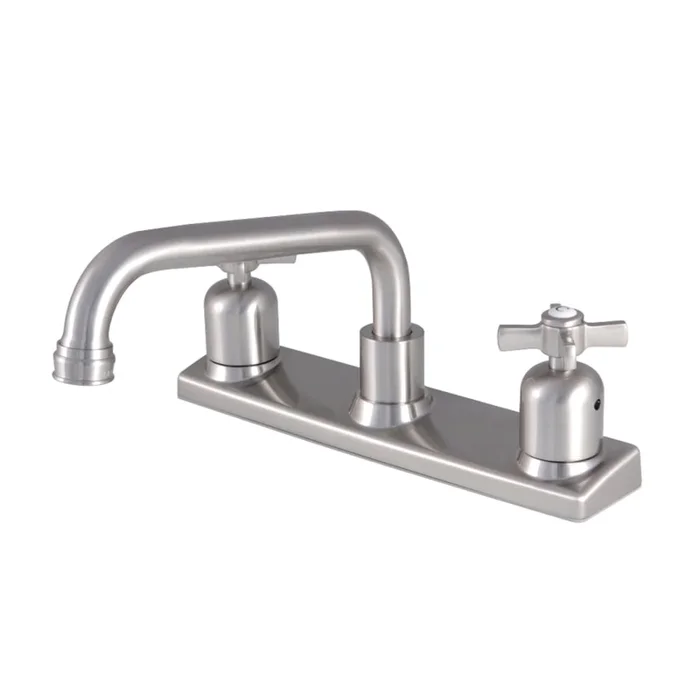 Kingston Brass Millennium 1.8 GPM Standard Kitchen Faucet