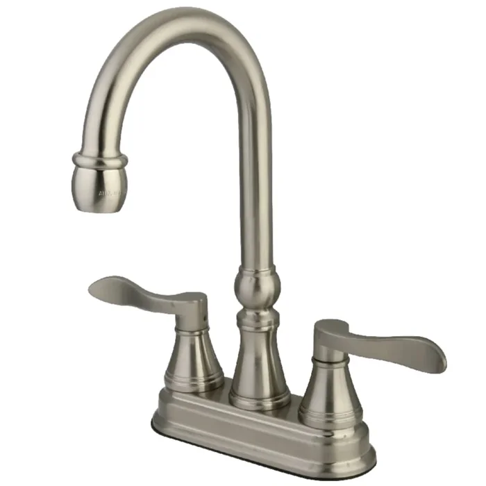 Kingston Brass NuFrench 1.8 GPM Standard Bar Faucet