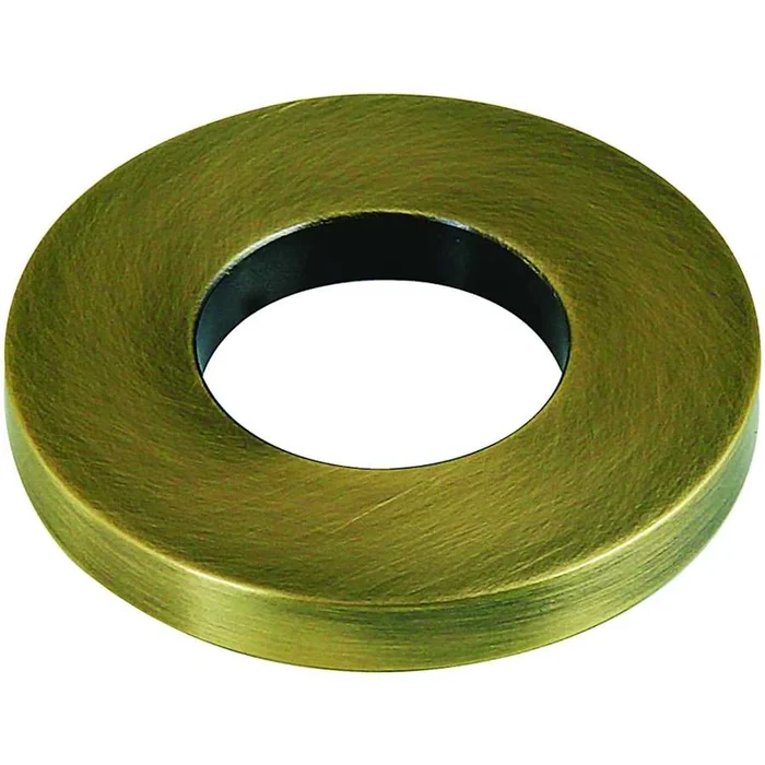 Kingston Brass Shower Scape Modern Supply Elbow Flange
