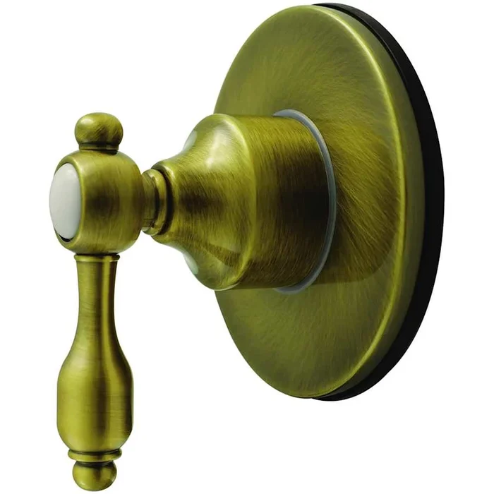 Kingston Brass Tudor Single Handle 6 Function Diverter Valve Trim