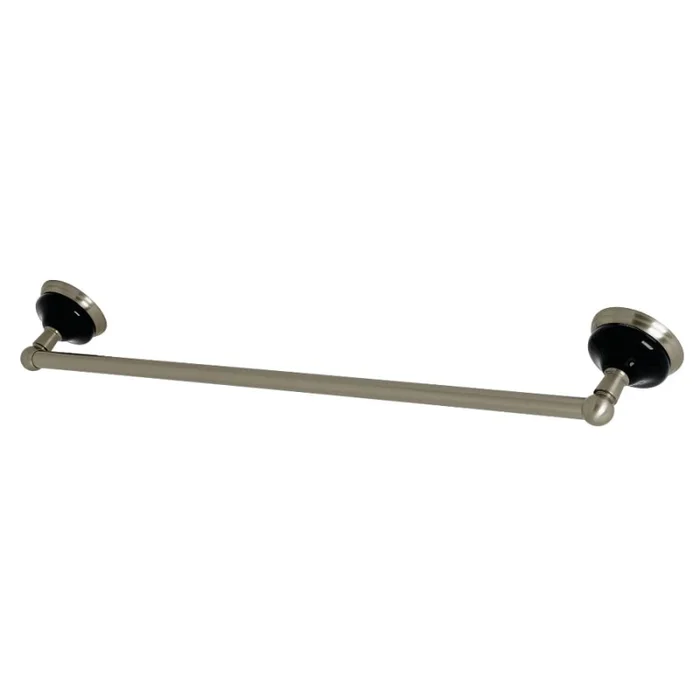 Kingston Brass Water Onyx 3-1/16″ Towel Bar