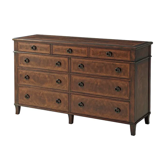 Large Italian Chest of Drawers