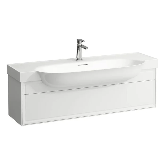 Laufen Vanity Only, 1 drawer, matches vanity washbasin 813858