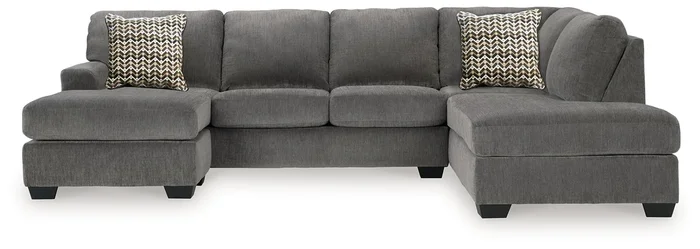 Laurelgrove Oversized Accent Ottoman