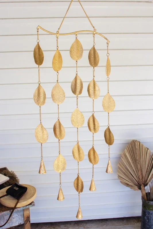 Leaves windchime