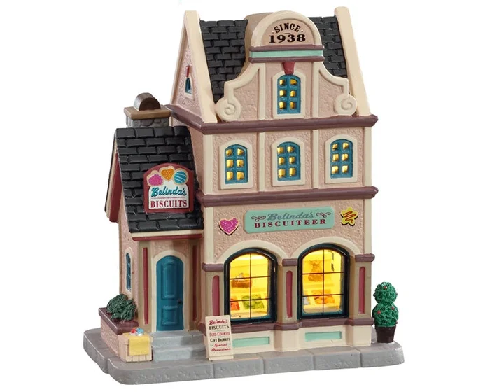 LEMAX Belinda’s Biscuiteer #15768