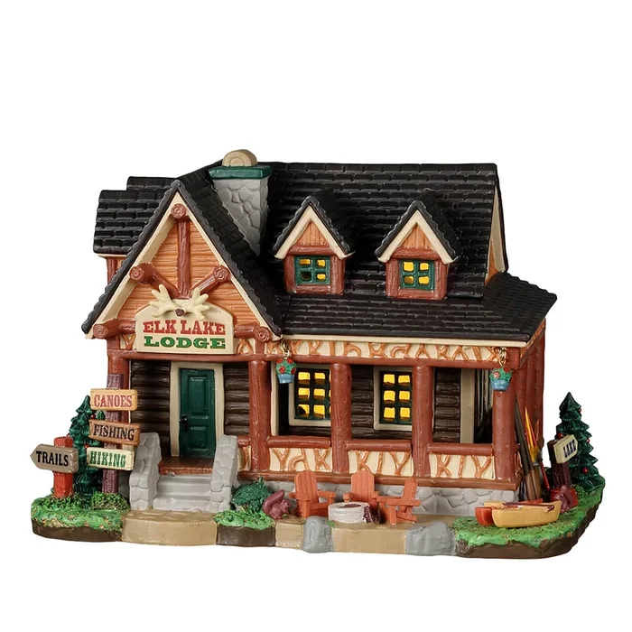 LEMAX Penny Lane Shoppes #25875