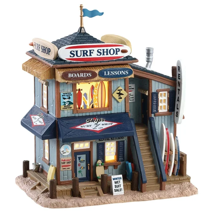 LEMAX Skip’s Surf Shop #85339
