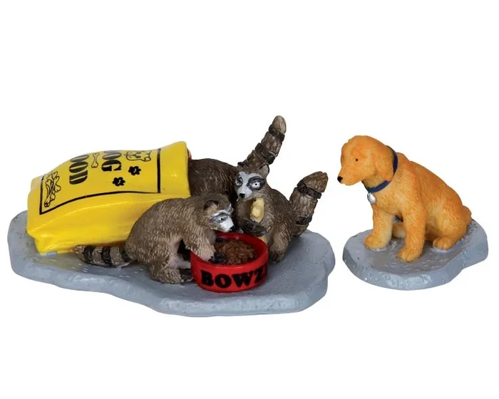 LEMAX Thievery, Set of 2 #24498