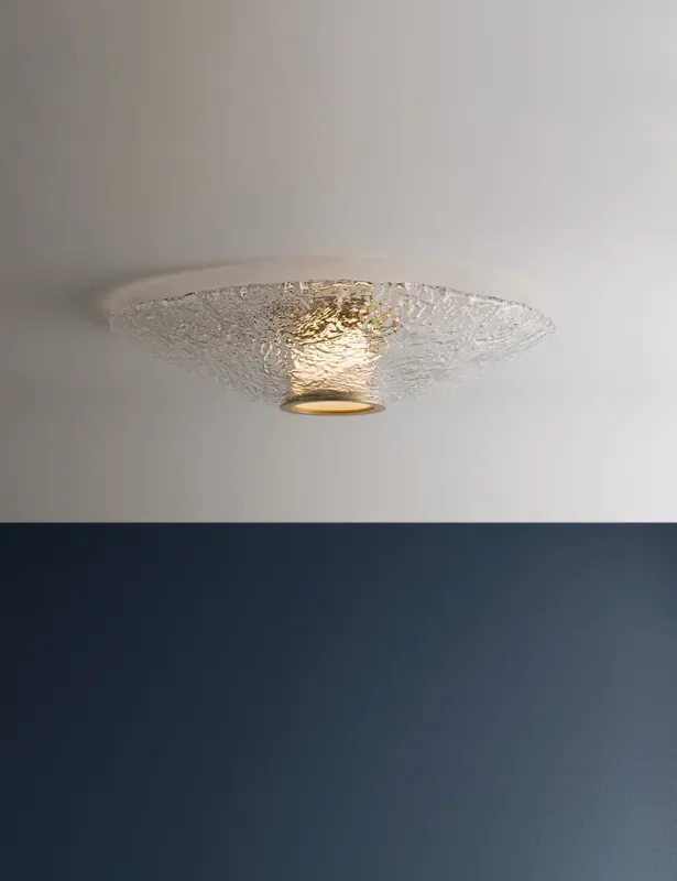 Leroux Flush Mount Light