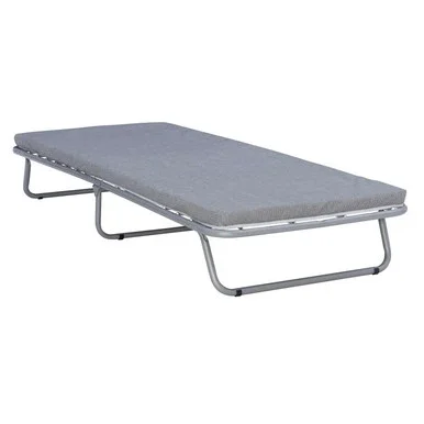 Linon Doxon Folding Bed With Black Finish FDB533FLDAS