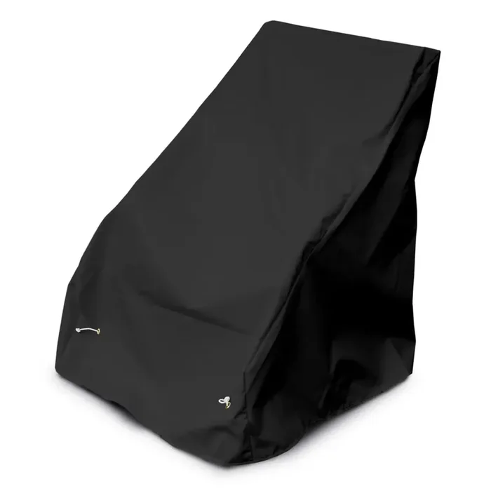 Lloyd Flanders Elements Right Arm Chaise with Loom Arm and Back Cover