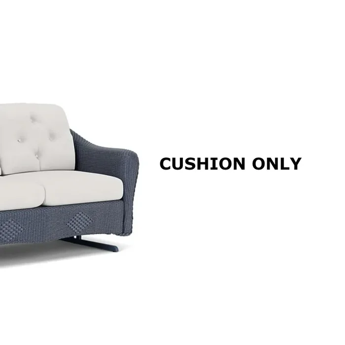 Lloyd Flanders Nantucket Swivel Glider Lounge Chair Replacement Cushion Grade A & B