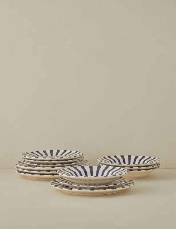 Mafalda Stoneware Dinnerware by Maison Madison