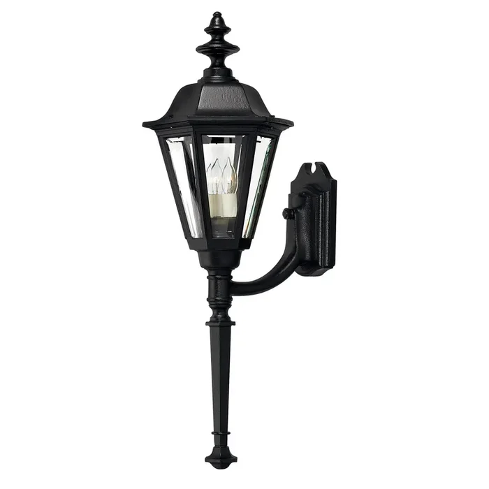 Manor House Long Stem Outdoor Wall Light