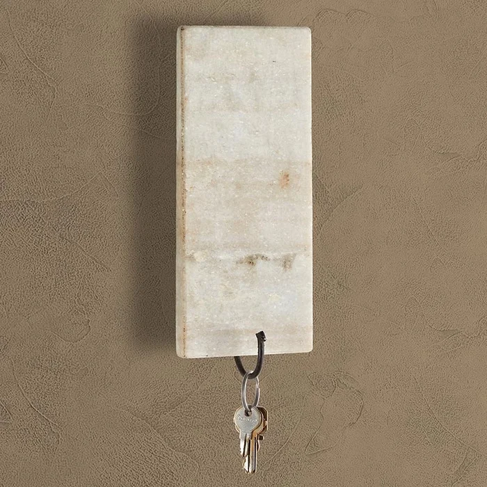 Marble Hook, set of 2