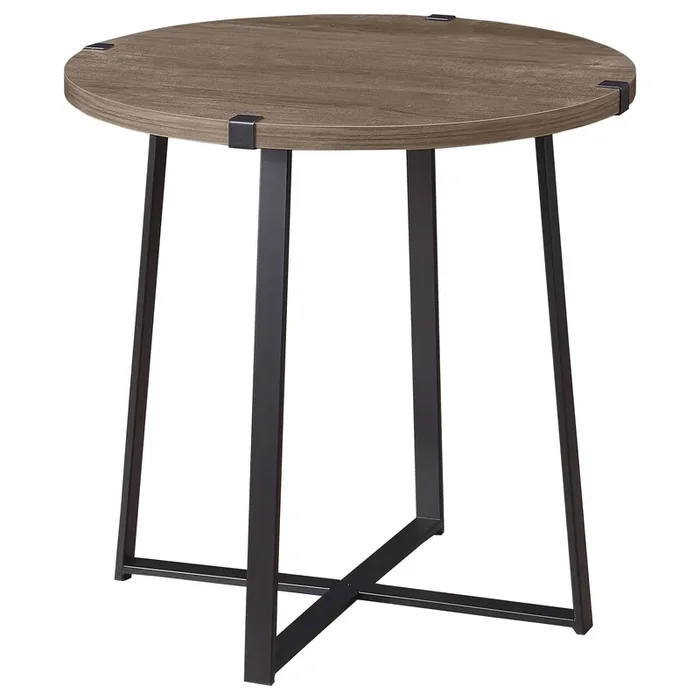 Marcus End & Side Table