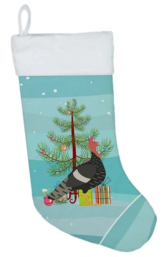 Marragansett Turkey Christmas Christmas Stocking BB9354CS
