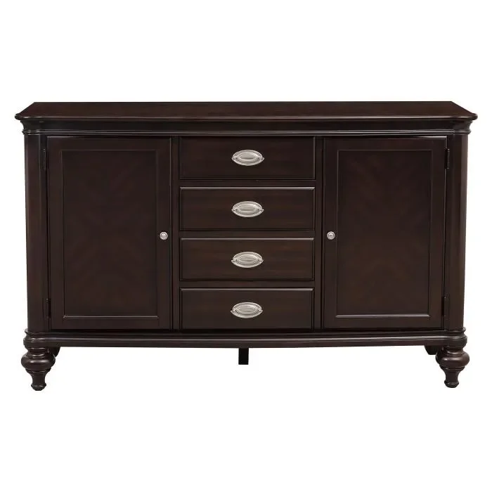 Marston Buffet in Dark Cherry 2615DC-55