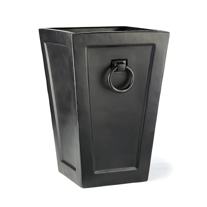 Matt Black Planter