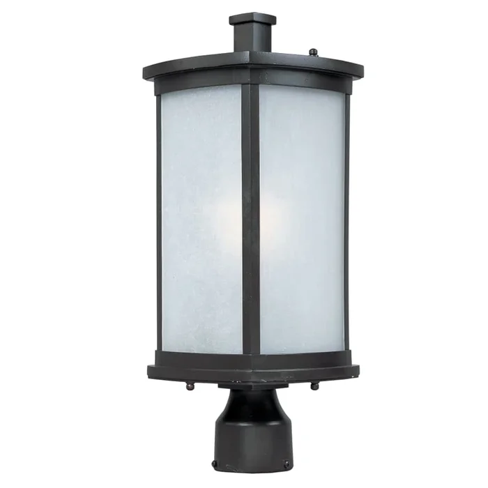 Maxim Terrace Single Light 19″ Tall LED Outdoor Single Head Post Light