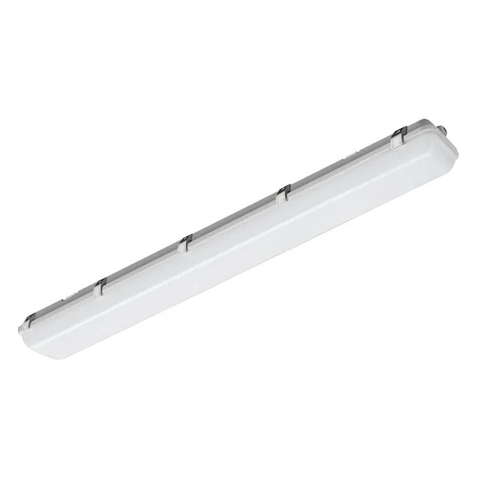 Maxim Vaportight 48″ Wide LED Flush Mount Ceiling Fixture