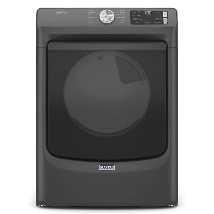 Maytag 27″ Wide 7.3 Cu. Ft. Energy Star Certified Electric Dryer with Wrinkle Prevent Option with Steam