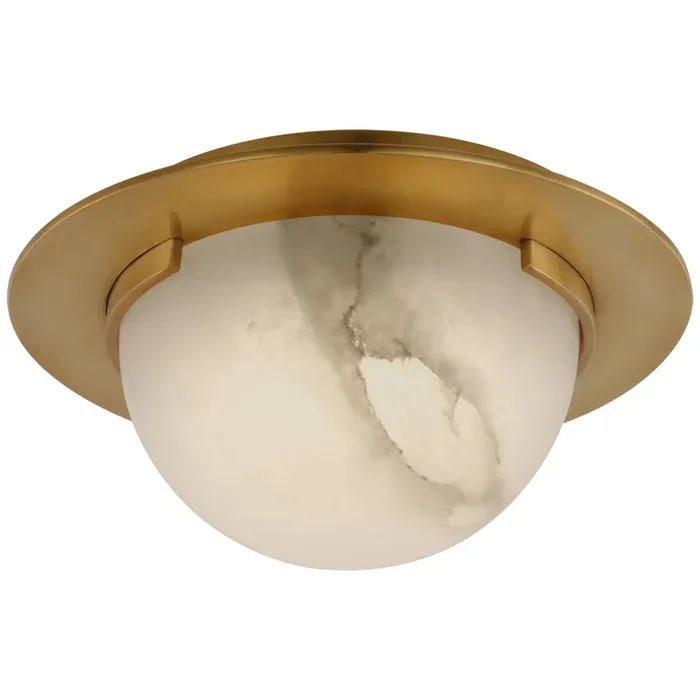 Melange Disc Solitaire Ceiling Light