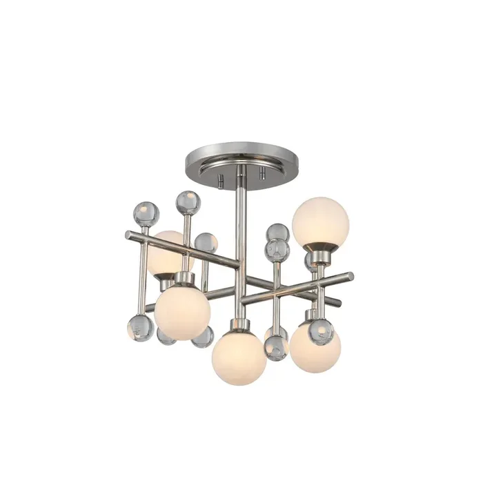 Mercer Semi Flush