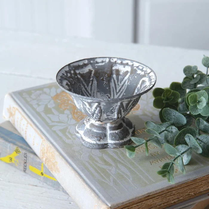 Metal Chalice Cup – Box of 4