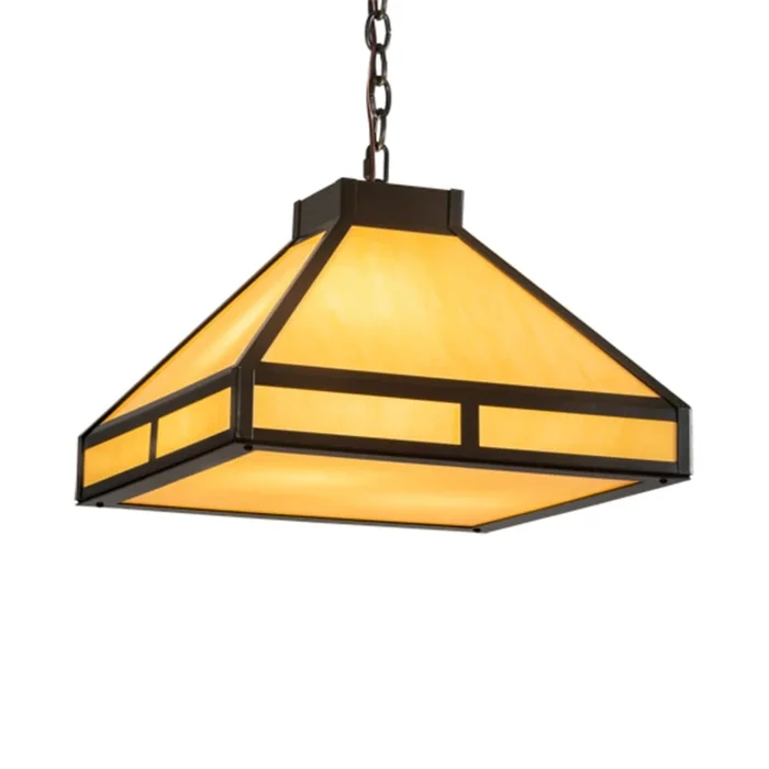 Meyda Tiffany 2 Light 26″ Wide Pendant