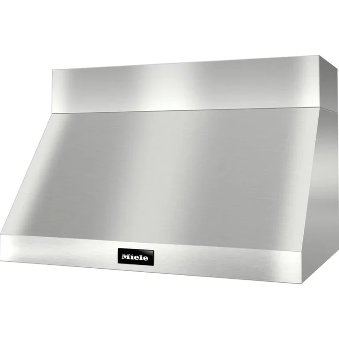 Miele 450 – 1100 CFM 36 Inch Wide Wall Mounted Range Hood with LED ClearView Lighting – Blower Sold Separately
