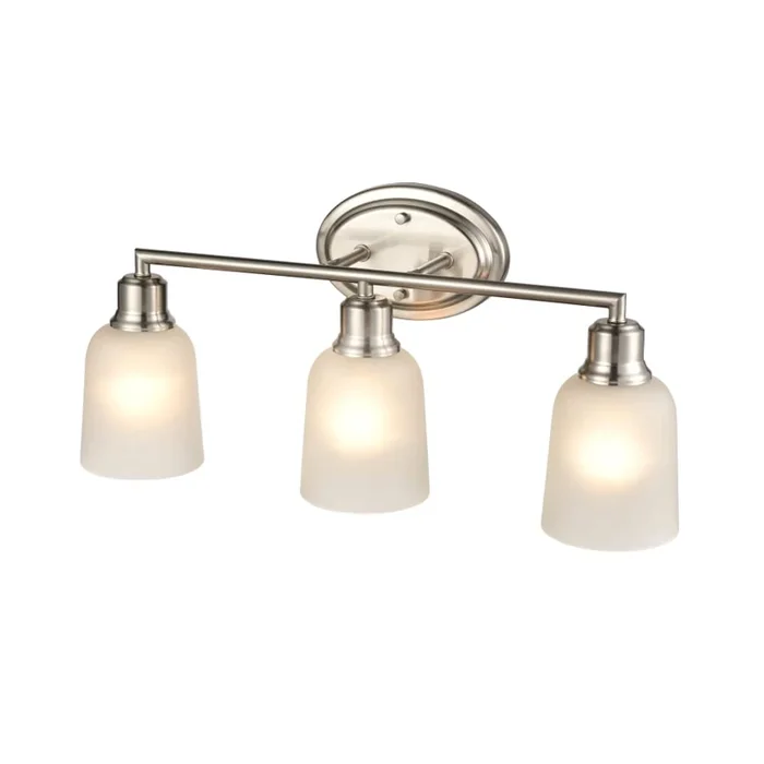 Millennium Lighting Amberle 3 Light 22″ Wide Bathroom Vanity Light