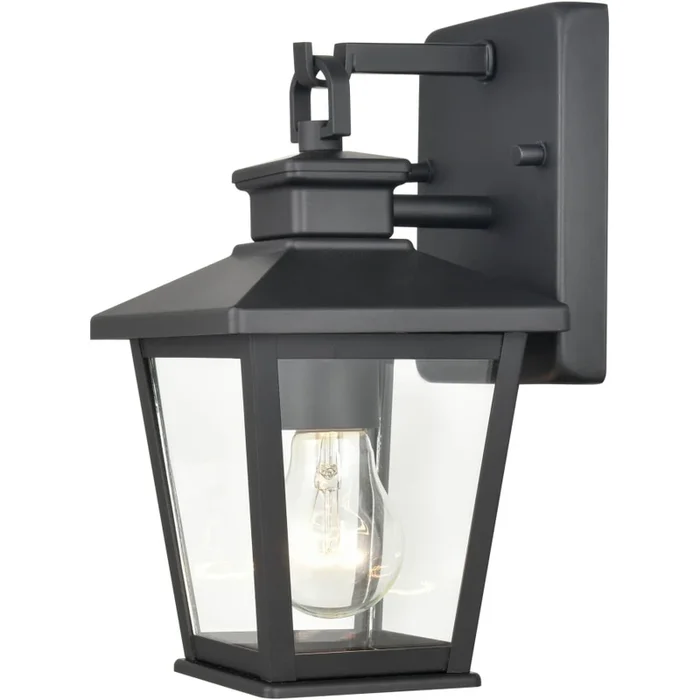 Millennium Lighting Bellmon 10″ Tall Outdoor Wall Sconce