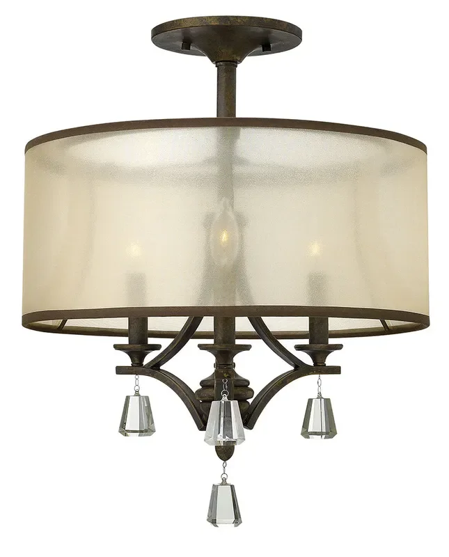 Mime Light Semi Flush Mount