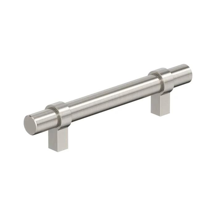 Miseno Skyway 3-3/4 Inch Center to Center Bar Cabinet Pull – Pack of 10