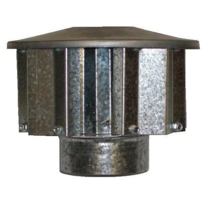 Modine 3 Inch Diameter Vent Cap