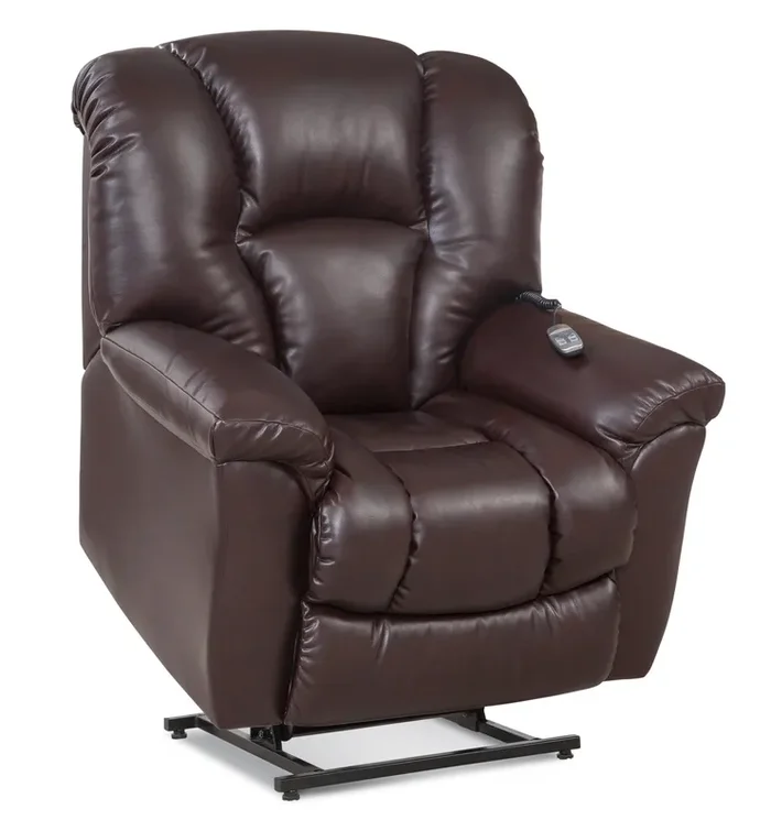 Motion Ease – Transformer Lift Chair in Vintage Brown – 116-59-21