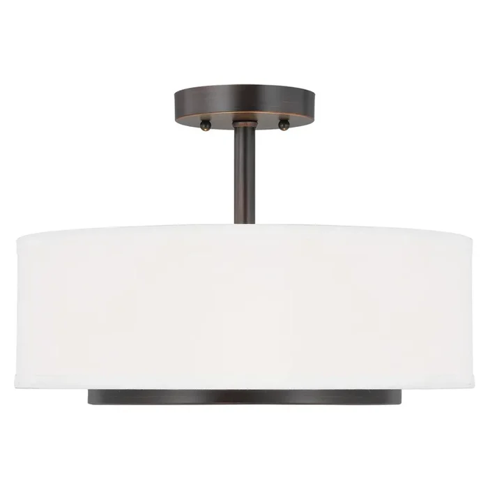 Nance Convertible Semi Flush Pendant