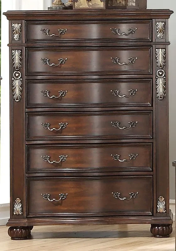 New Classic Maximus Chest in Madeira