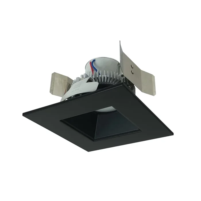 Nora Lighting Cobalt 5″ Integrated LED Square Recessed Trim with 0-10V Trial/ELV Dimming – 750 Lumens, 3000K