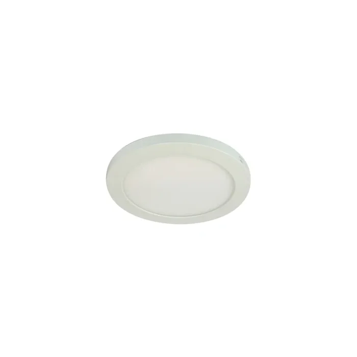 Nora Lighting ELO PLUS 7″ Wide LED Flush Mount Ceiling Fixture – 4000K