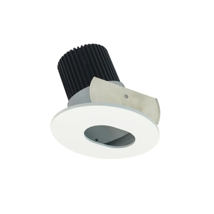 Nora Lighting Iolite 2″ LED Pinhole Recessed Trim – 5000K – 800 Lumens – Slot Aperture