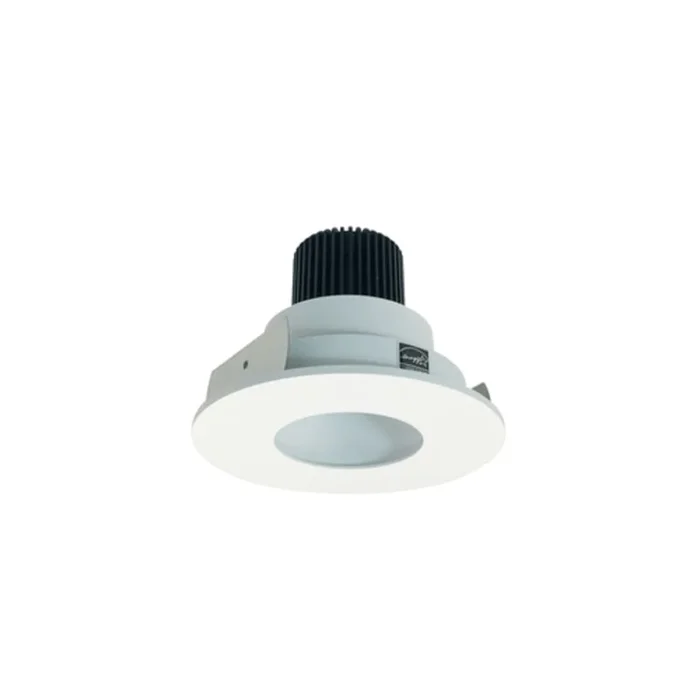 Nora Lighting Iolite 4″ LED Pinhole Recessed Trim – 3000K – 1500 Lumens
