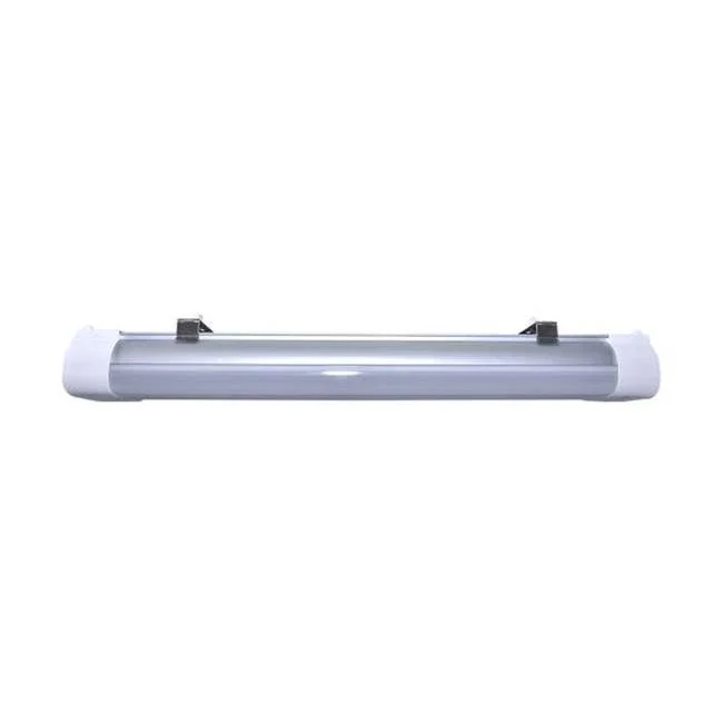 Nuvo 2 ft 20 W LED Tri-Proof with Sensor