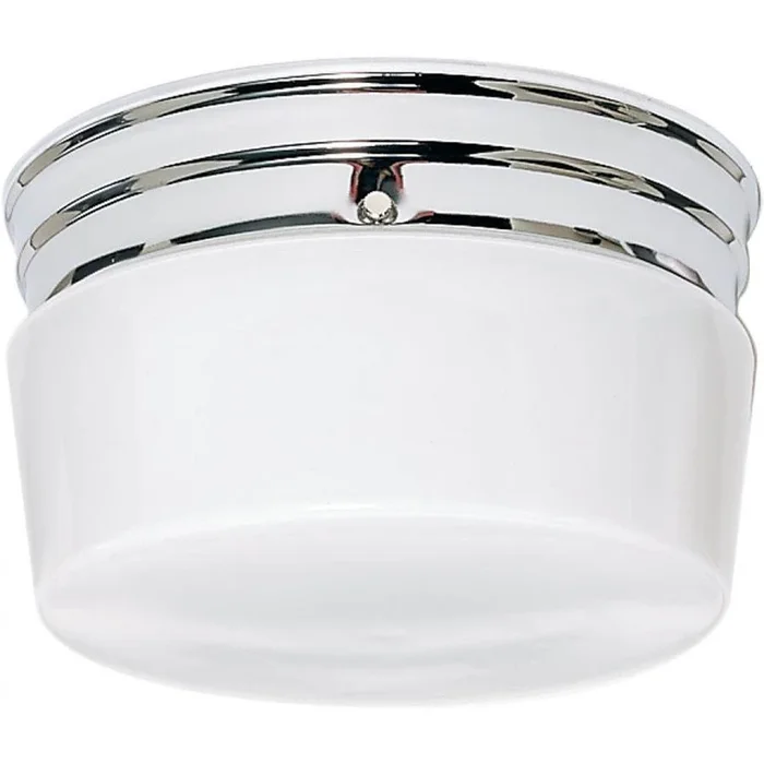 Nuvo 2 Light Medium Flush Drum