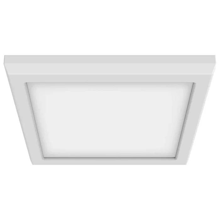 Nuvo Blink 7” Square 11W 0-10V